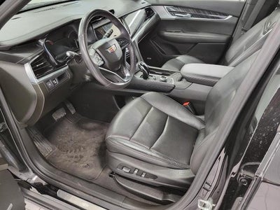 2025 Cadillac XT6 AWD 4dr Premium Luxury