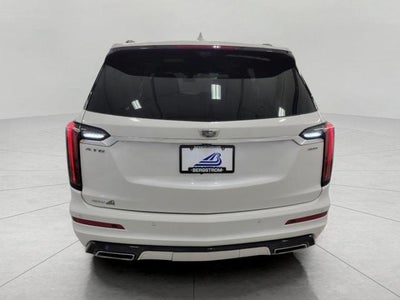 2022 Cadillac XT6 AWD 4dr Sport
