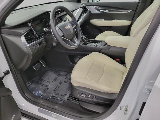 2025 Cadillac XT6 AWD 4dr Sport