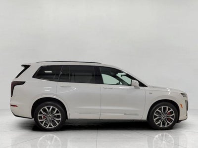 2025 Cadillac XT6 AWD 4dr Sport