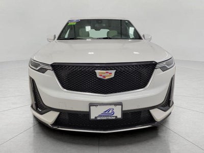 2025 Cadillac XT6 AWD 4dr Sport