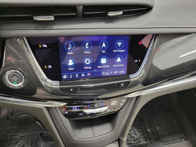 2025 Cadillac XT6 AWD 4dr Sport