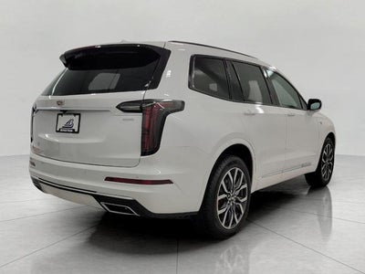 2025 Cadillac XT6 AWD 4dr Sport