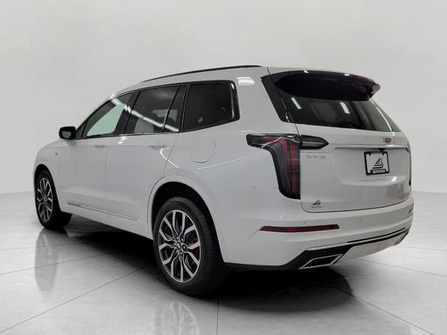 2025 Cadillac XT6 AWD 4dr Sport