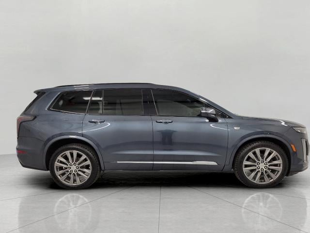 2021 Cadillac XT6 AWD 4dr Sport