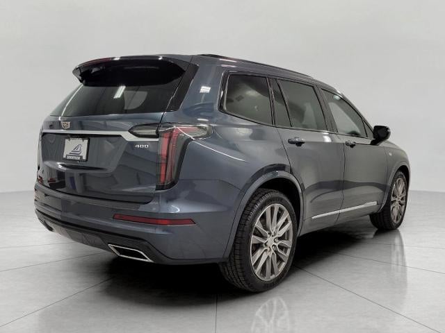 2021 Cadillac XT6 AWD 4dr Sport