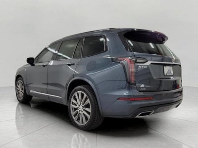 2021 Cadillac XT6 AWD 4dr Sport