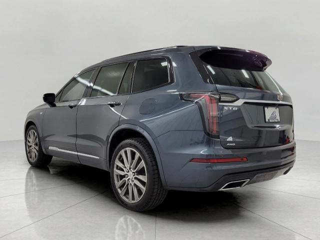 2021 Cadillac XT6 AWD 4dr Sport