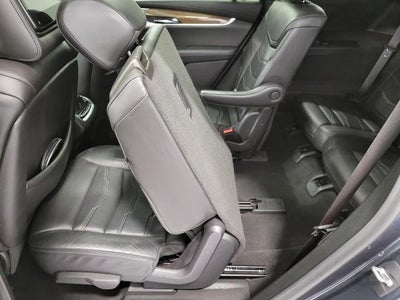 2021 Cadillac XT6 AWD 4dr Sport