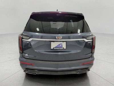 2021 Cadillac XT6 AWD 4dr Sport