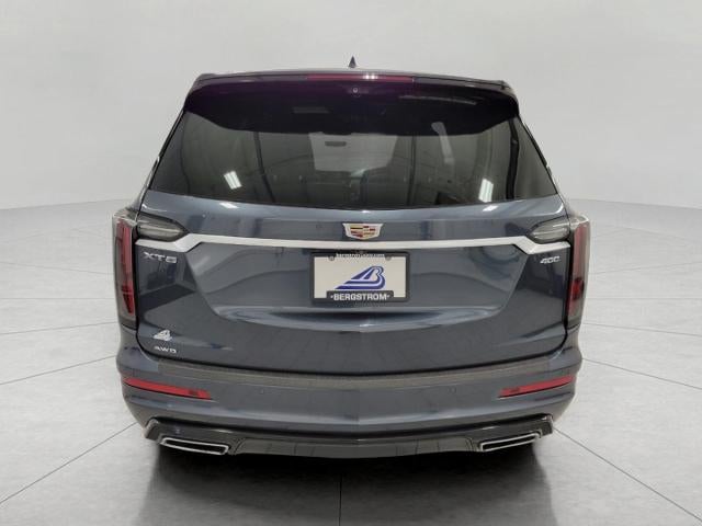2021 Cadillac XT6 AWD 4dr Sport
