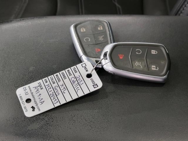 2021 Cadillac XT6 AWD 4dr Sport