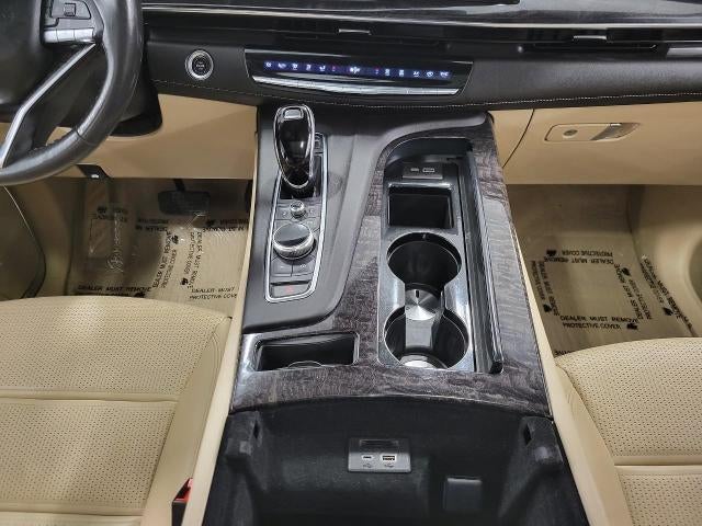 2023 Cadillac Escalade ESV 4WD 4dr Premium Luxury