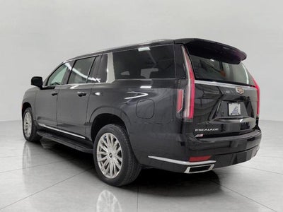 2023 Cadillac Escalade ESV 4WD 4dr Premium Luxury