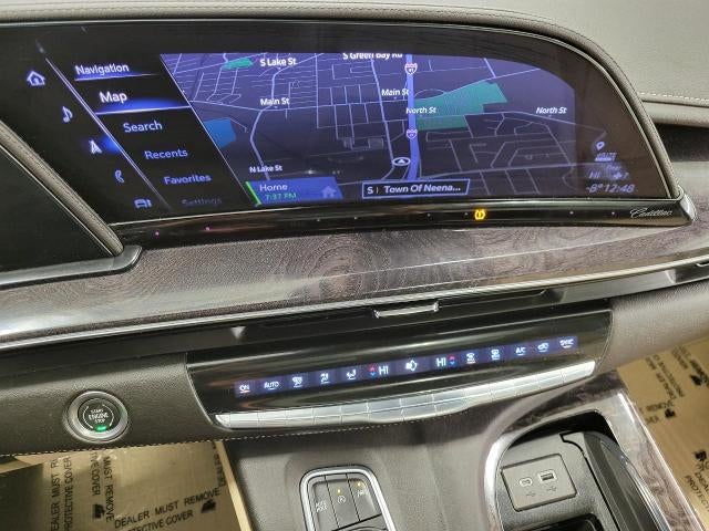 2023 Cadillac Escalade ESV 4WD 4dr Premium Luxury