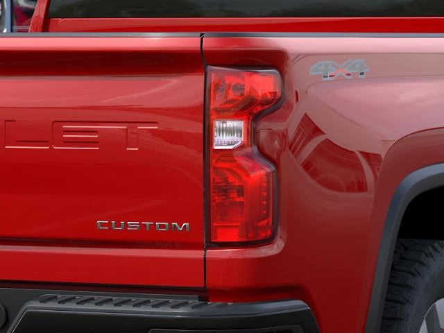 2026 Chevrolet Silverado 2500 HD 4WD Crew Cab 159 Custom