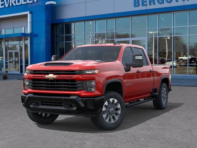 2026 Chevrolet Silverado 2500 HD 4WD Crew Cab 159 Custom