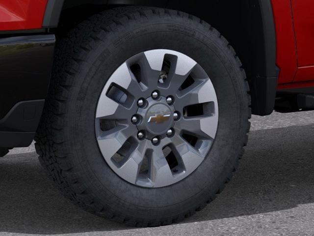 2026 Chevrolet Silverado 2500 HD 4WD Crew Cab 159 Custom