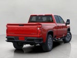 2026 Chevrolet Silverado 2500 HD 4WD Crew Cab 159 Custom