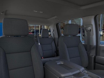 2026 Chevrolet Silverado 2500 HD 4WD Crew Cab 159 Custom