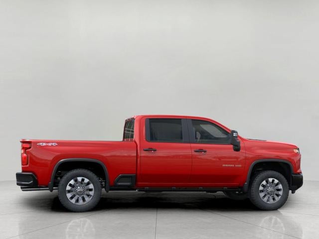 2026 Chevrolet Silverado 2500 HD 4WD Crew Cab 159 Custom