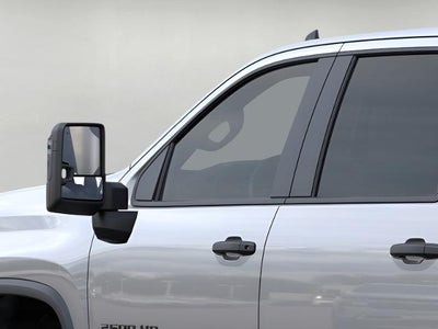 2026 Chevrolet Silverado 2500 HD 4WD Crew Cab 159 Custom