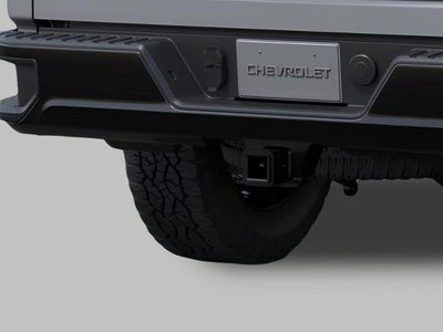 2026 Chevrolet Silverado 2500 HD 4WD Crew Cab 159 Custom