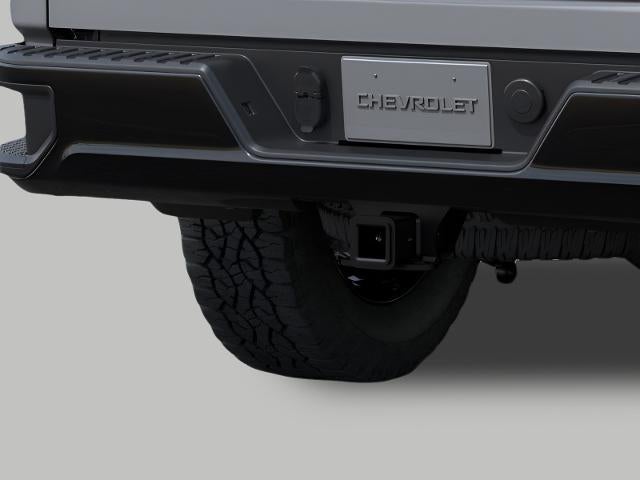 2026 Chevrolet Silverado 2500 HD 4WD Crew Cab 159 Custom