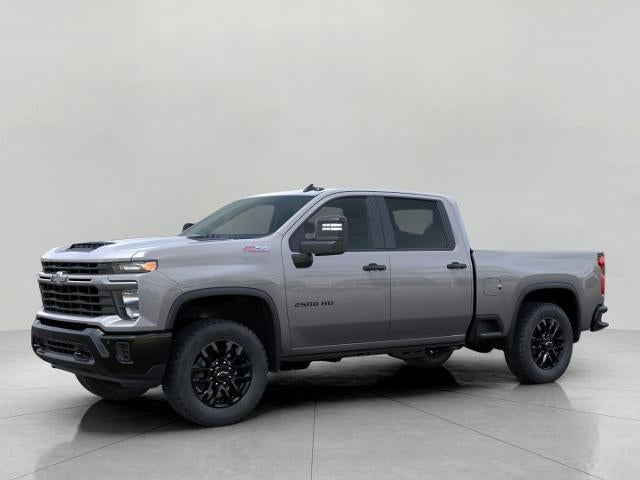 2026 Chevrolet Silverado 2500 HD 4WD Crew Cab 159 Custom