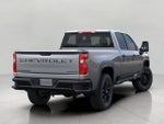 2026 Chevrolet Silverado 2500 HD 4WD Crew Cab 159 Custom