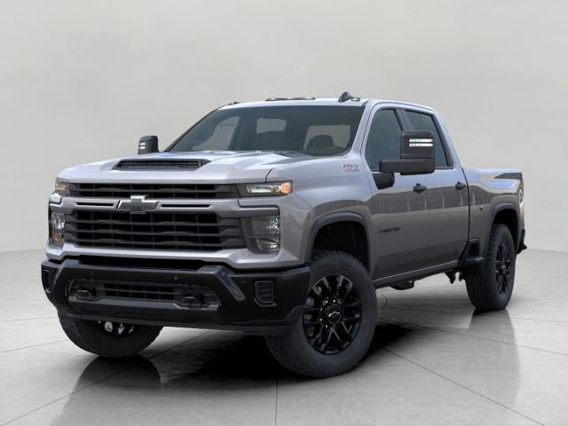 2026 Chevrolet Silverado 2500 HD 4WD Crew Cab 159 Custom
