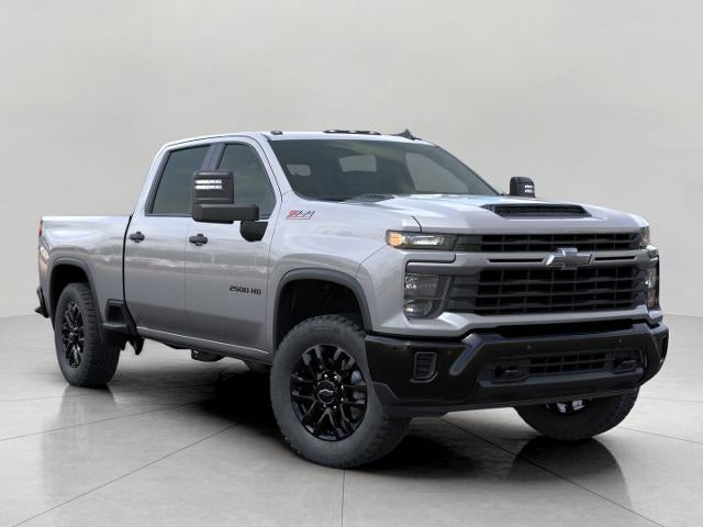 2026 Chevrolet Silverado 2500 HD 4WD Crew Cab 159 Custom