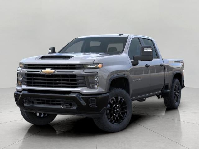 2026 Chevrolet Silverado 2500 HD 4WD Crew Cab 159 Custom