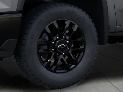 2026 Chevrolet Silverado 2500 HD 4WD Crew Cab 159 Custom