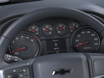 2026 Chevrolet Silverado 2500 HD 4WD Crew Cab 159 Custom