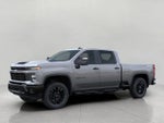 2026 Chevrolet Silverado 2500 HD 4WD Crew Cab 159 Custom