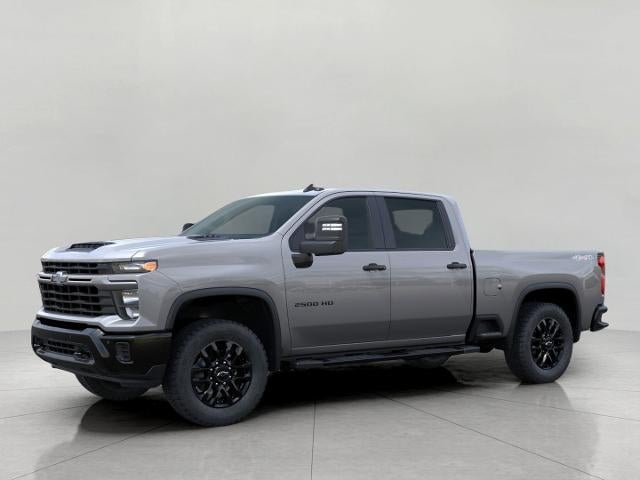 2026 Chevrolet Silverado 2500 HD 4WD Crew Cab 159 Custom