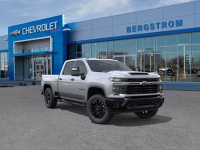 2026 Chevrolet Silverado 2500 HD 4WD Crew Cab 159 Custom