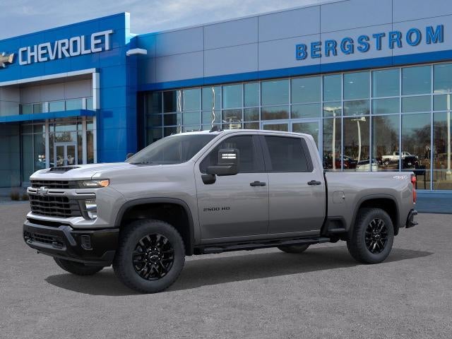 2026 Chevrolet Silverado 2500 HD 4WD Crew Cab 159 Custom