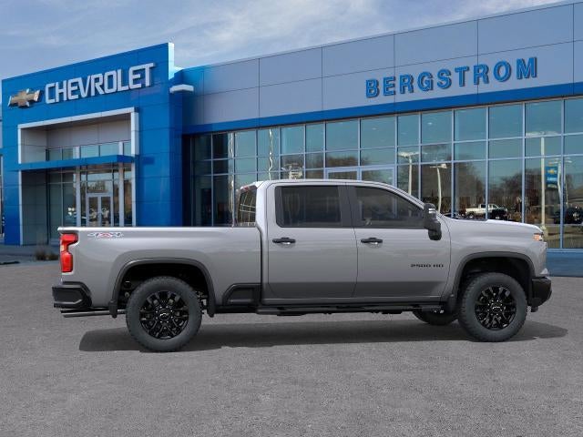 2026 Chevrolet Silverado 2500 HD 4WD Crew Cab 159 Custom