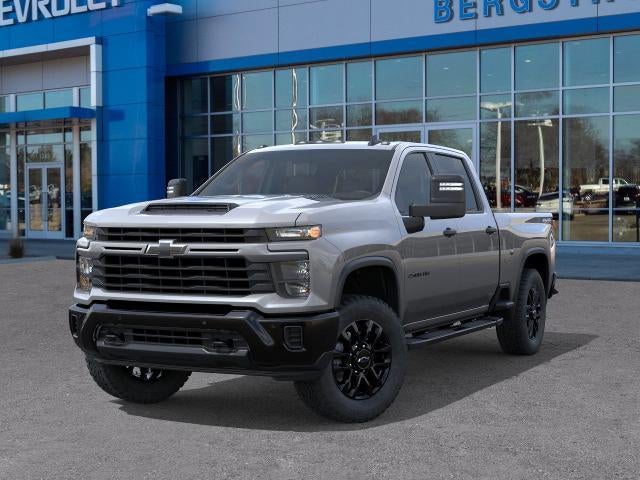 2026 Chevrolet Silverado 2500 HD 4WD Crew Cab 159 Custom
