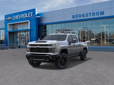2026 Chevrolet Silverado 2500 HD 4WD Crew Cab 159 Custom