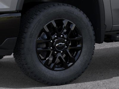 2026 Chevrolet Silverado 2500 HD 4WD Crew Cab 159 Custom