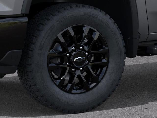 2026 Chevrolet Silverado 2500 HD 4WD Crew Cab 159 Custom