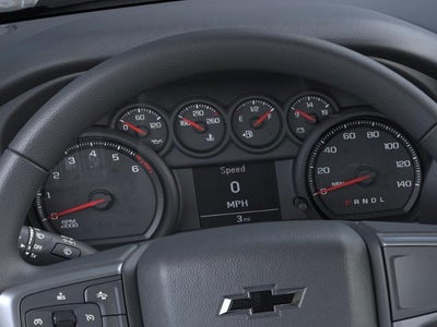 2026 Chevrolet Silverado 2500 HD 4WD Crew Cab 159 Custom