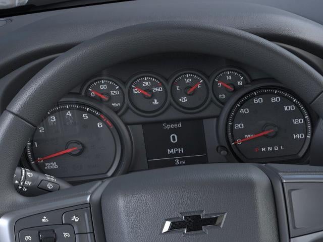 2026 Chevrolet Silverado 2500 HD 4WD Crew Cab 159 Custom