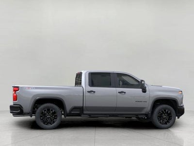 2026 Chevrolet Silverado 2500 HD 4WD Crew Cab 159 Custom