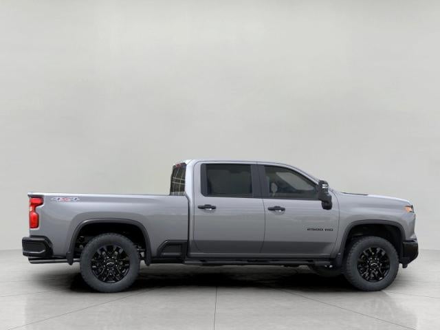 2026 Chevrolet Silverado 2500 HD 4WD Crew Cab 159 Custom