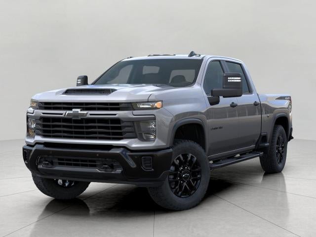 2026 Chevrolet Silverado 2500 HD 4WD Crew Cab 159 Custom