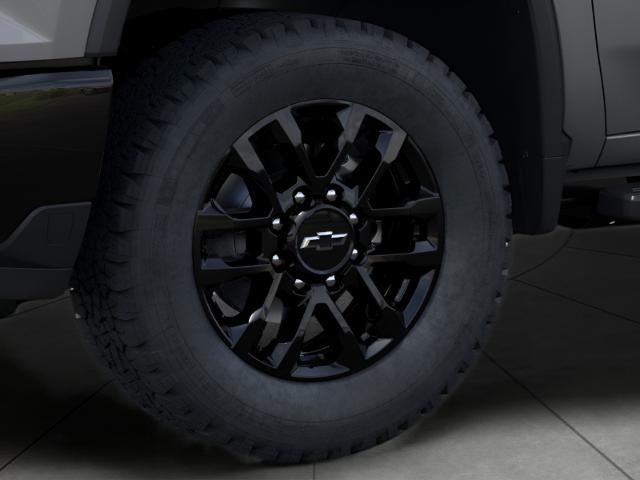 2026 Chevrolet Silverado 2500 HD 4WD Crew Cab 159 Custom